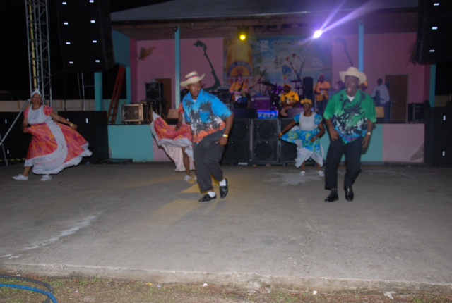 Cat Island Rake & Scrape Festival The Bahamas