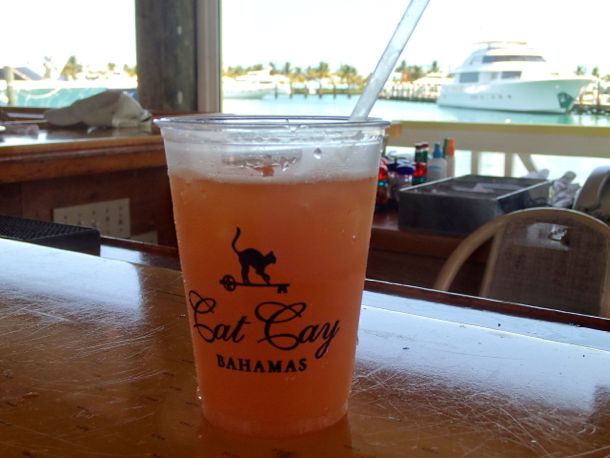 The Cat Cays The Bahamas