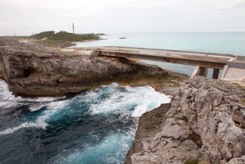 The Glass Window Bridge The Bahamas