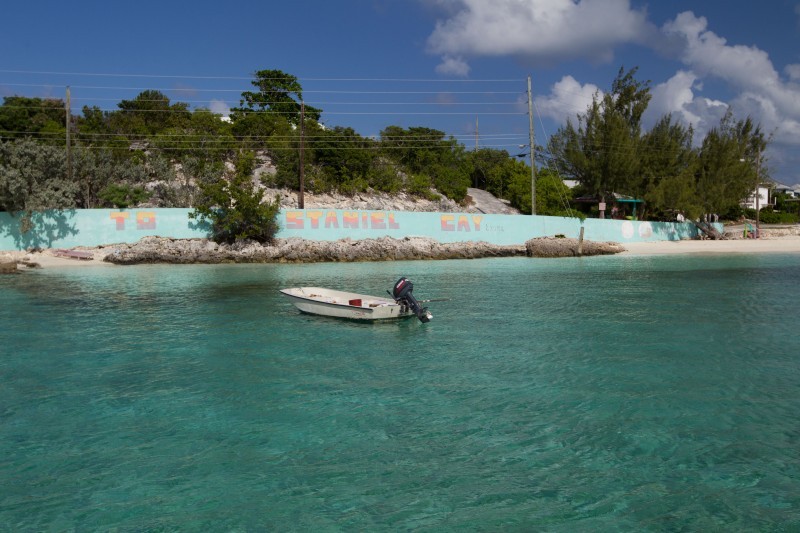 Staniel Cay The Bahamas