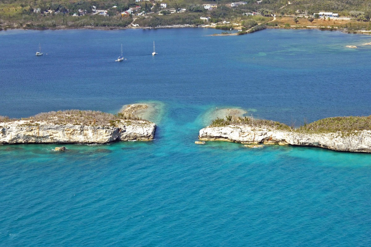 Hatchet Bay The Bahamas