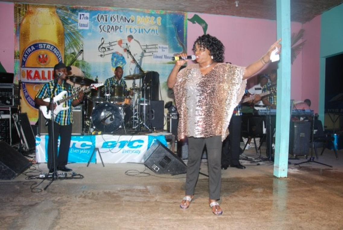 Cat Island Rake & Scrape Festival The Bahamas