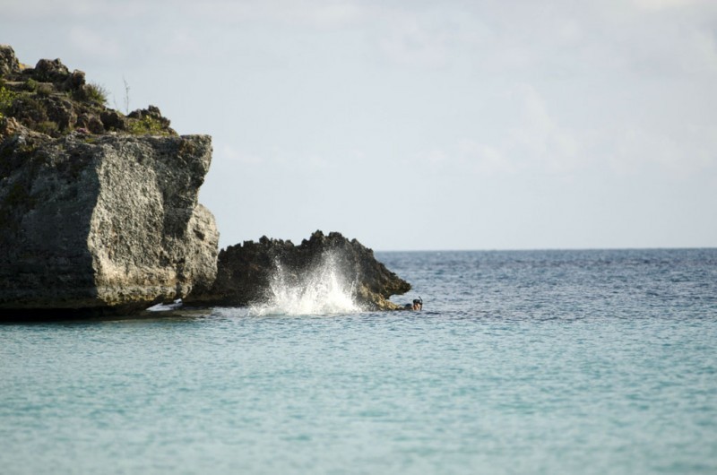 The Rainbow Cliffs The Bahamas