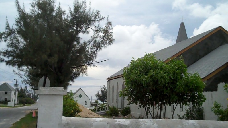 St. Philip's Anglican Church The Bahamas