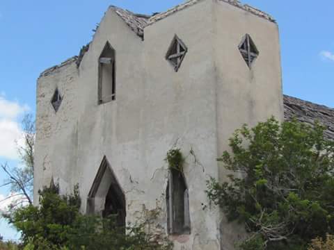 St. Aiden's Anglican Church &ndash; Acklins Representative