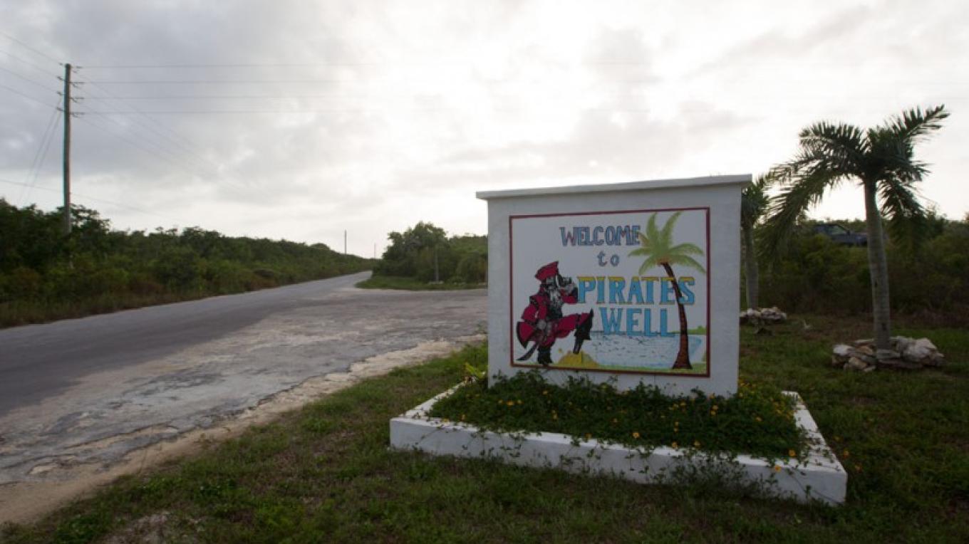 The Pirate’s Well Mayaguana The Bahamas