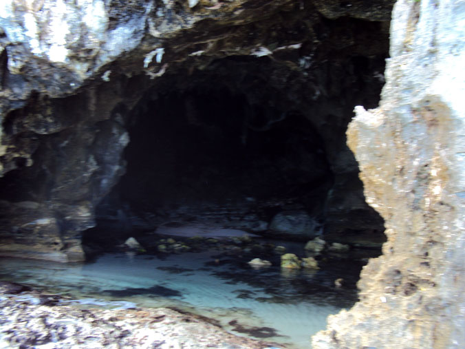 Caves of Crooked Island The Bahamas