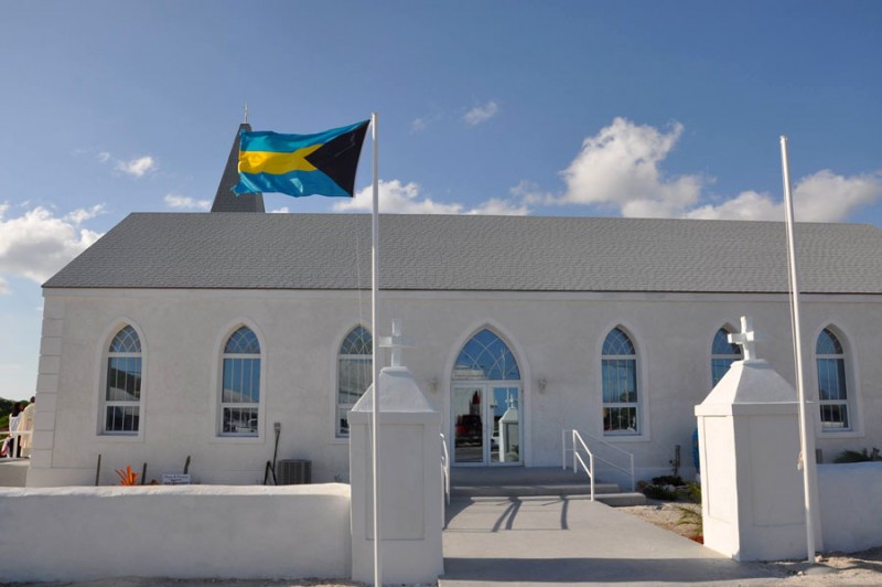 St. Philip's Anglican Church The Bahamas