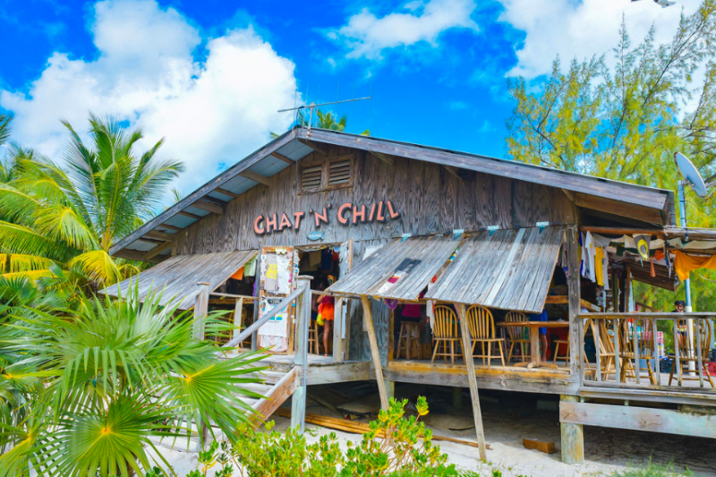 Chat 'N' Chill™ | The Bahamas