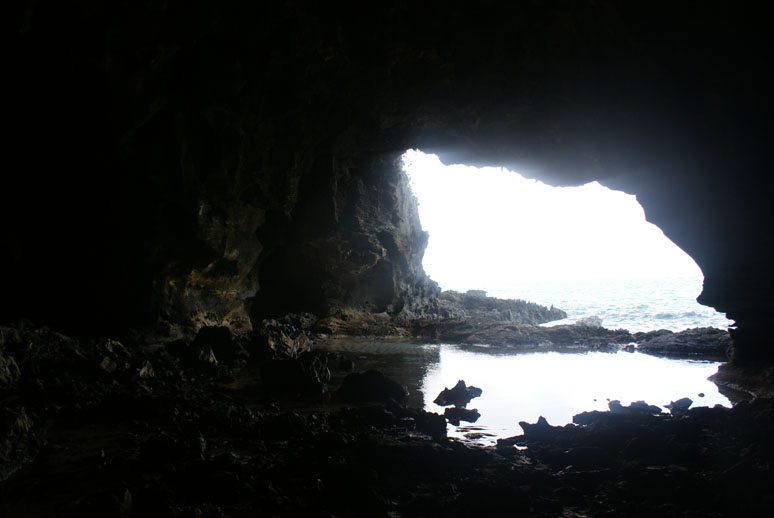 Caves of Crooked Island The Bahamas