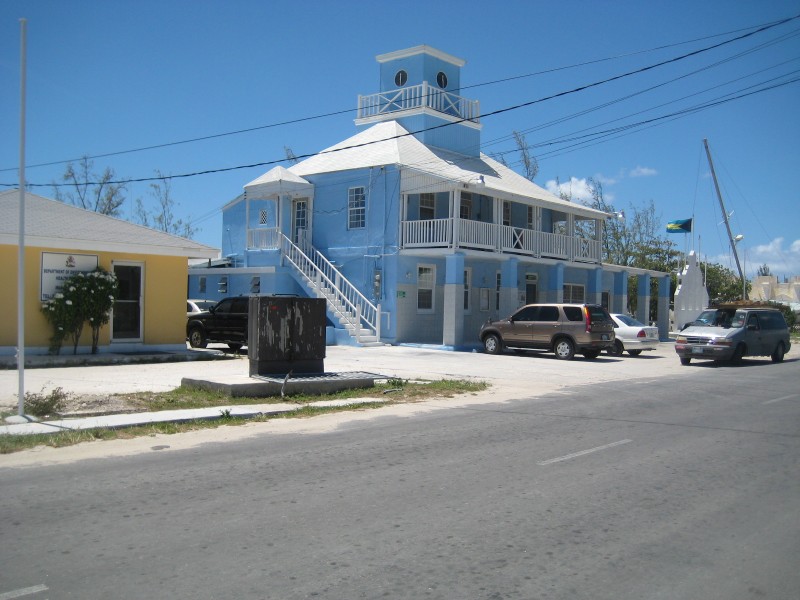 Matthew Town The Bahamas