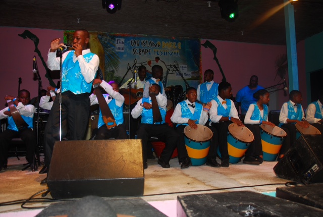 Cat Island Rake & Scrape Festival The Bahamas