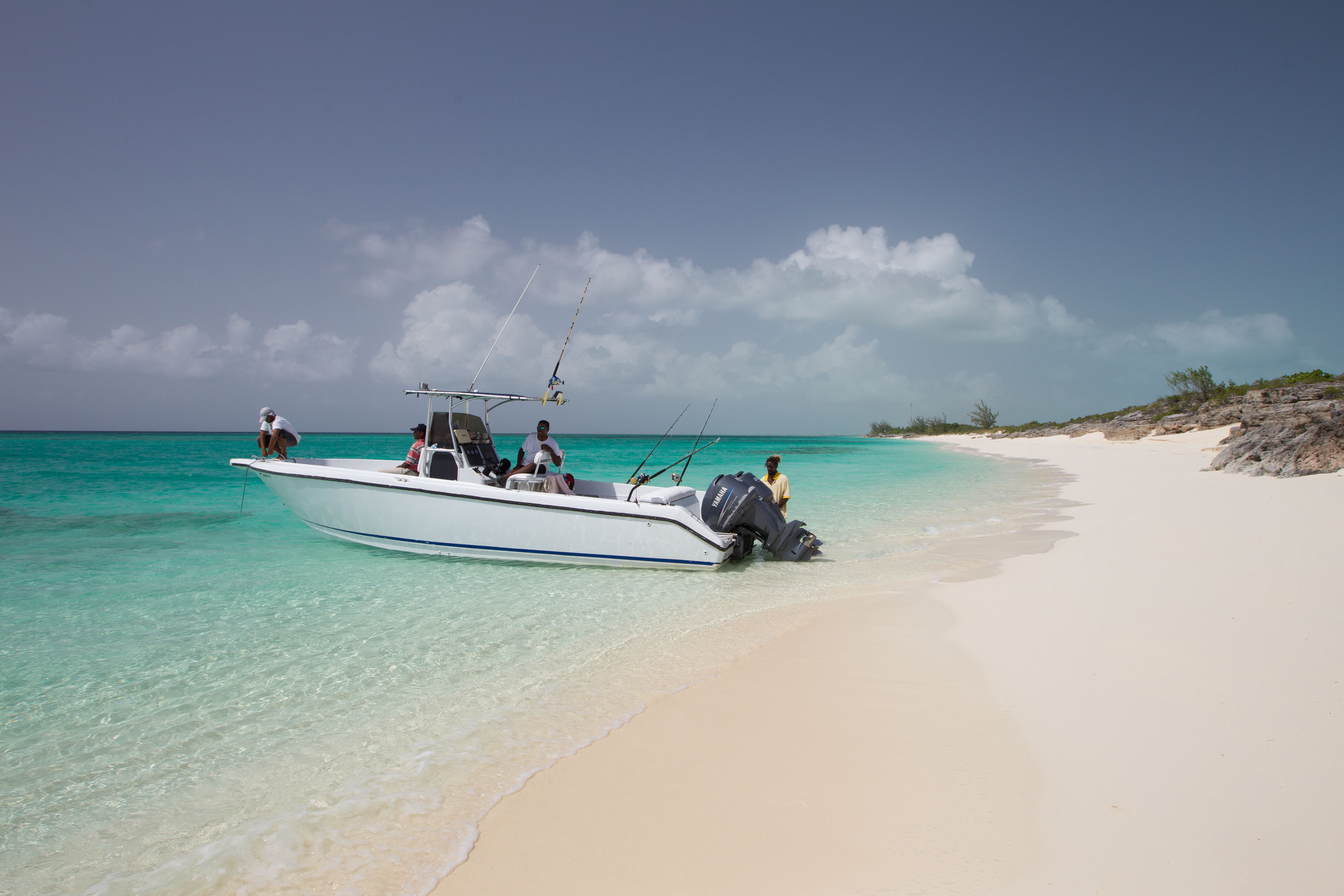 Crooked Island and Long Cay The Bahamas