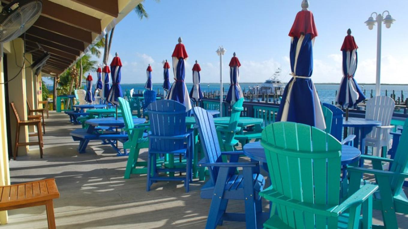 Big Game Bar & Grill The Bahamas
