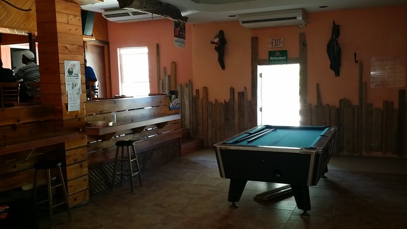 Club Juice Sports Bar The Bahamas