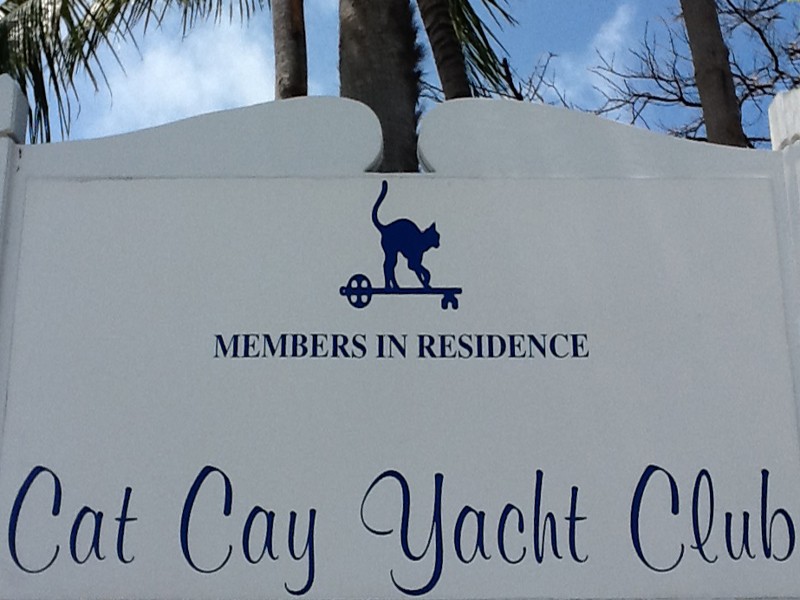 The Cat Cays The Bahamas