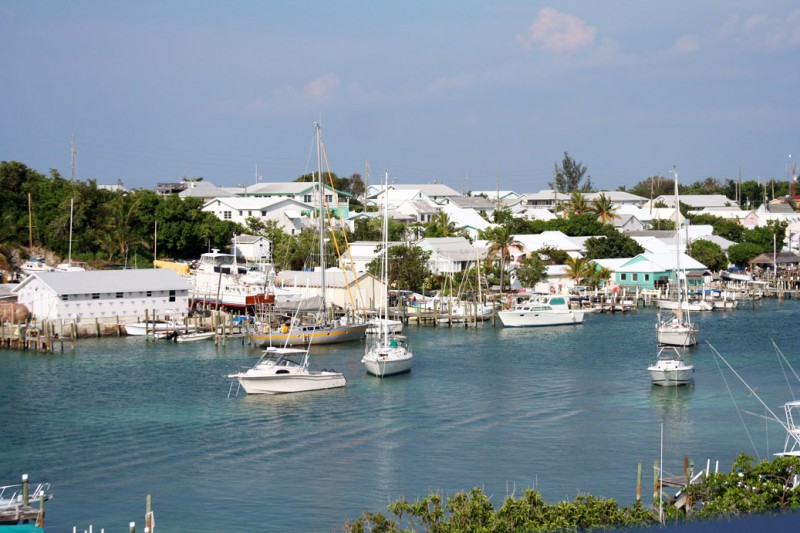 ManOWar Cay The Bahamas