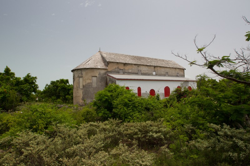 St. David & St. Augustine's Anglican Church The Bahamas