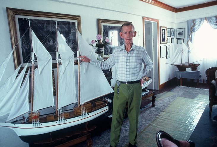 Albury Brother’s Boat Building 