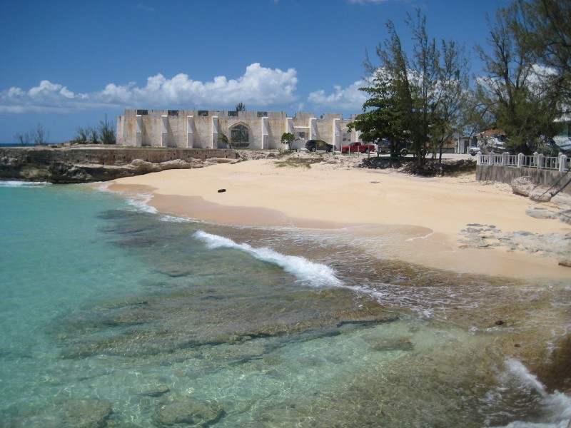 Matthew Town The Bahamas