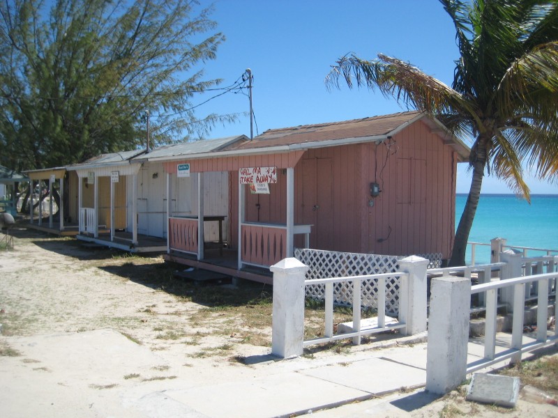 Matthew Town The Bahamas