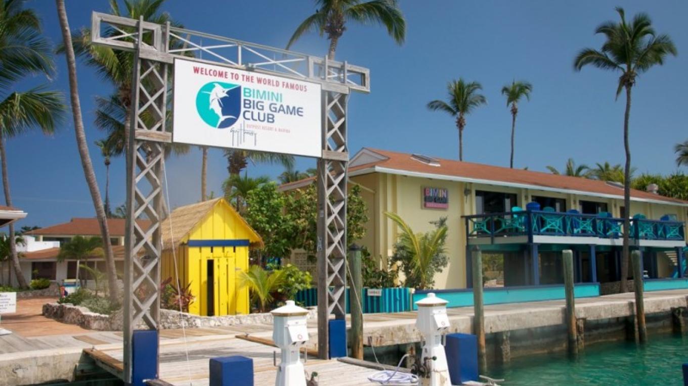 Bimini Big Game Club Resort & Marina The Bahamas