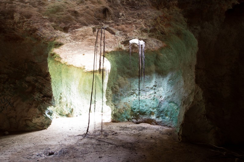 Caves of Crooked Island The Bahamas
