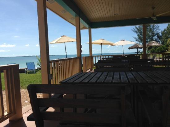 Sandbar Bar & Grill The Bahamas