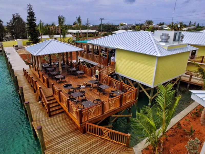Wreckers Restaurant & Bar The Bahamas
