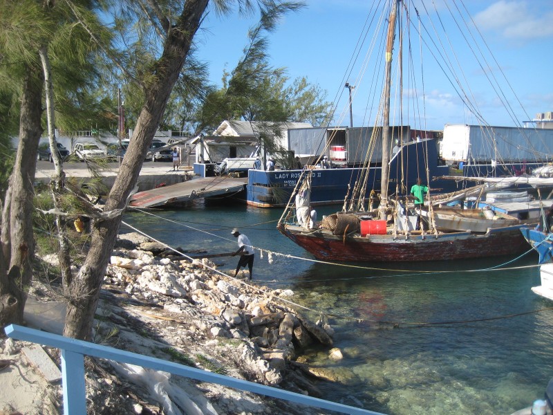 Matthew Town The Bahamas