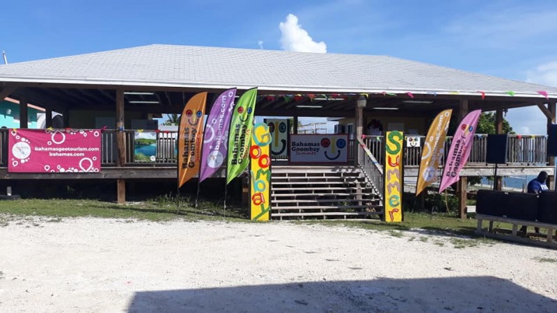 Goombay Summer Festival Long Island The Bahamas