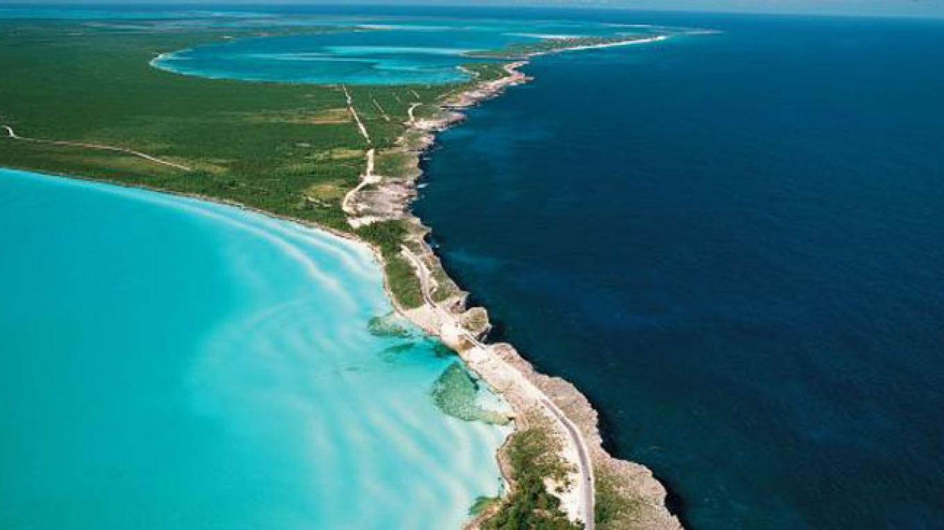 Сходятся два моря Сходятся два моря