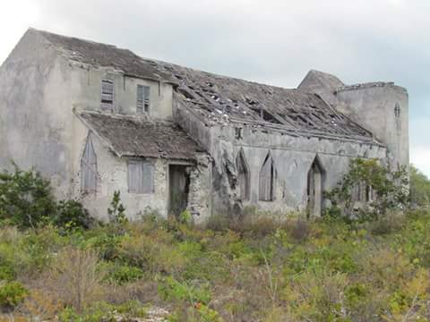 St. Aiden's Anglican Church &ndash; Acklins Representative