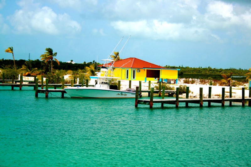 Hawk's Nest Resort & Marina The Bahamas