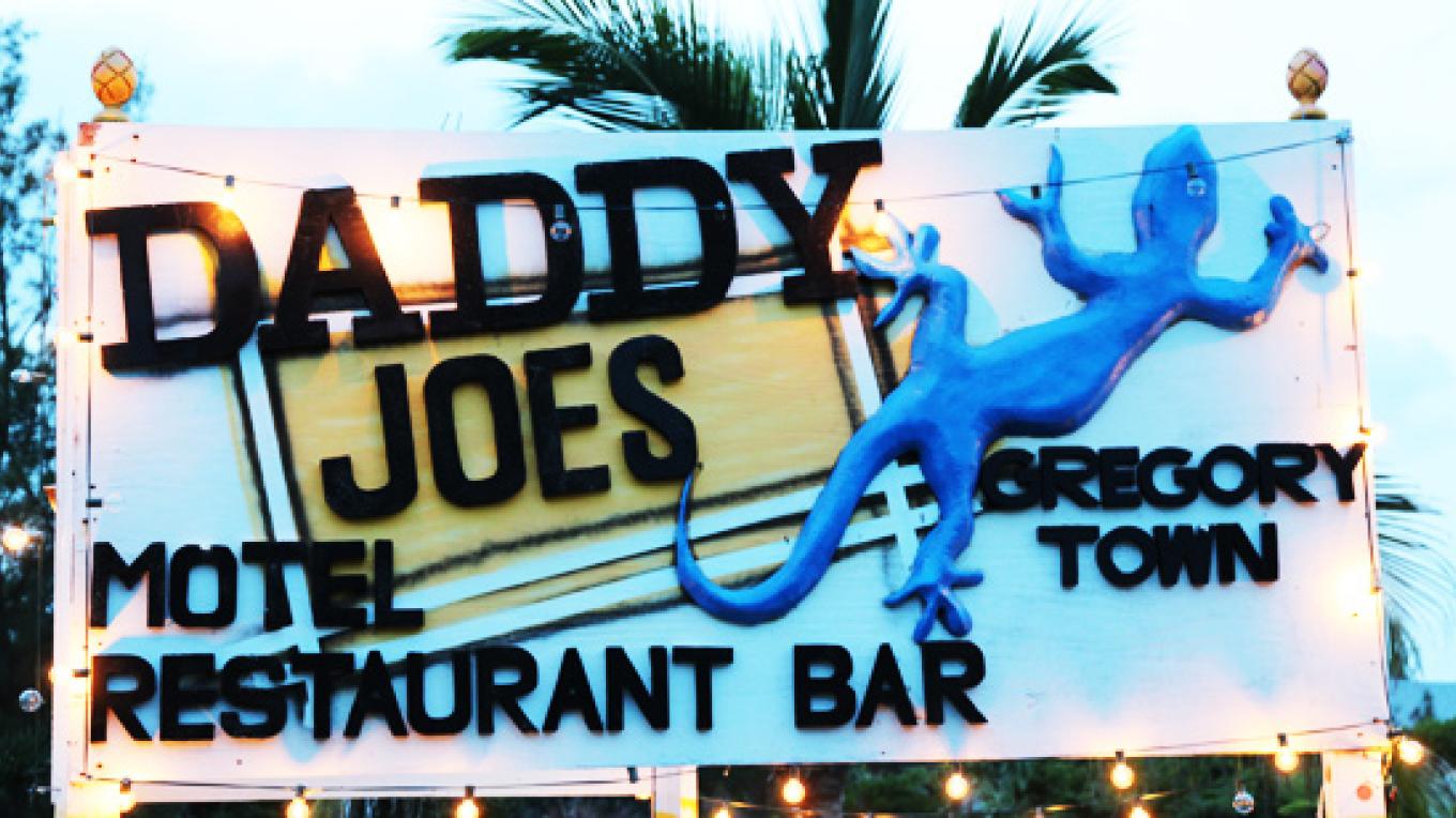 Daddy Joe's Hotel The Bahamas