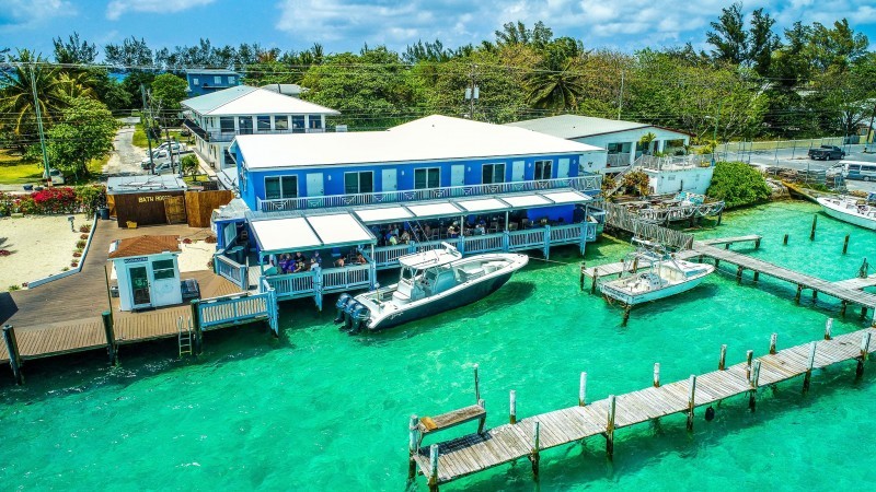 Big John's Conch Shell Bar | The Bahamas