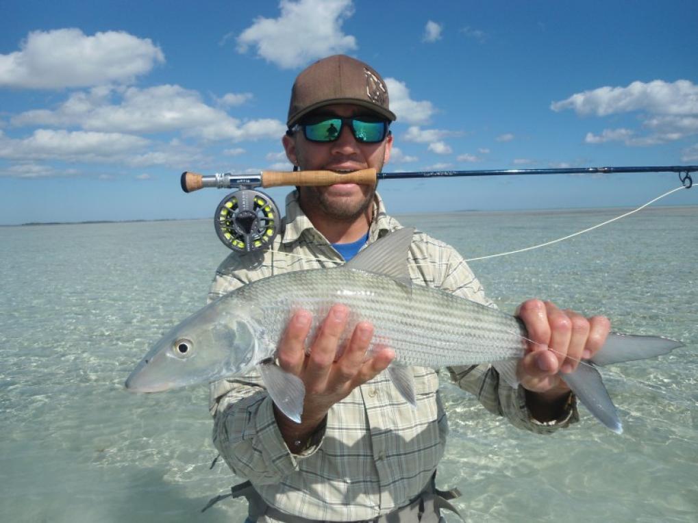 Small Hope Bay Lodge - Guided Fishing Trips