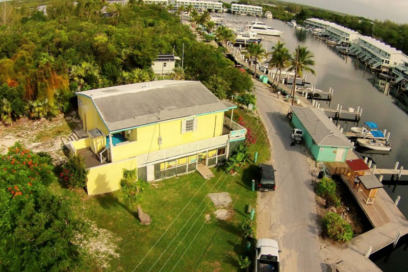 Great Harbour Cay The Bahamas