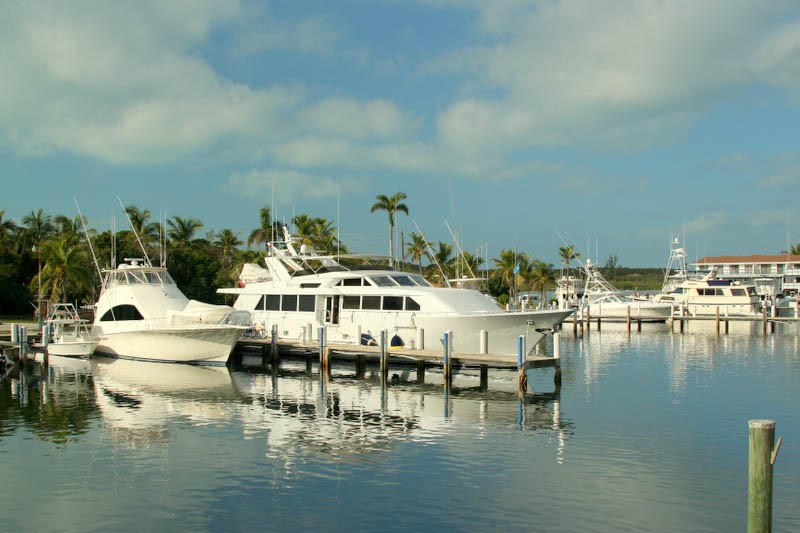 Great Harbour Cay The Bahamas