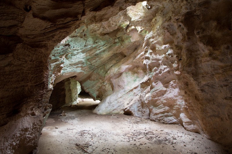 Caves of Crooked Island The Bahamas