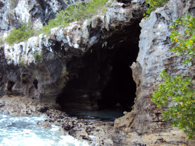 Caves of Crooked Island The Bahamas