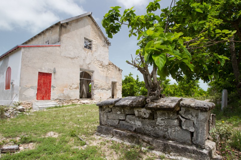 St. David & St. Augustine's Anglican Church The Bahamas