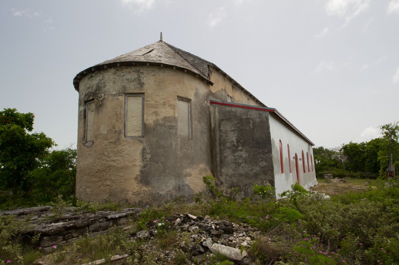 St. David & St. Augustine's Anglican Church The Bahamas
