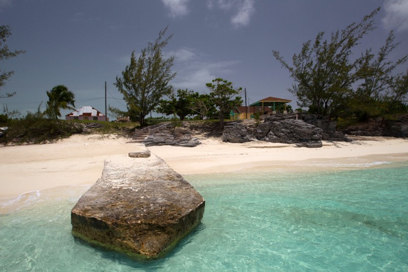 Long Cay The Bahamas