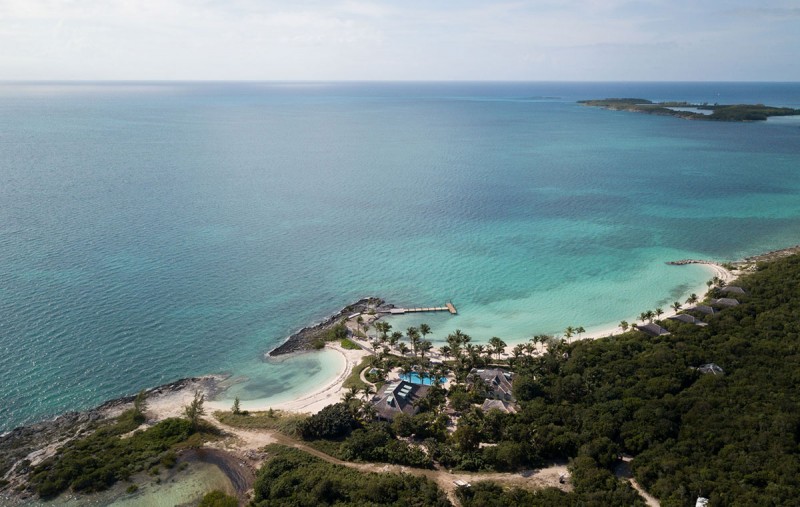 Royal Island Resort The Bahamas