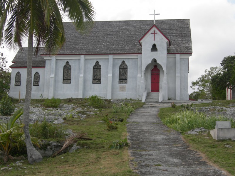 all saints anglican