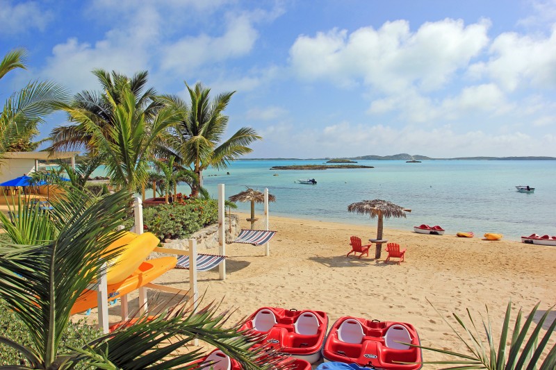 Hideaways Exuma The Bahamas