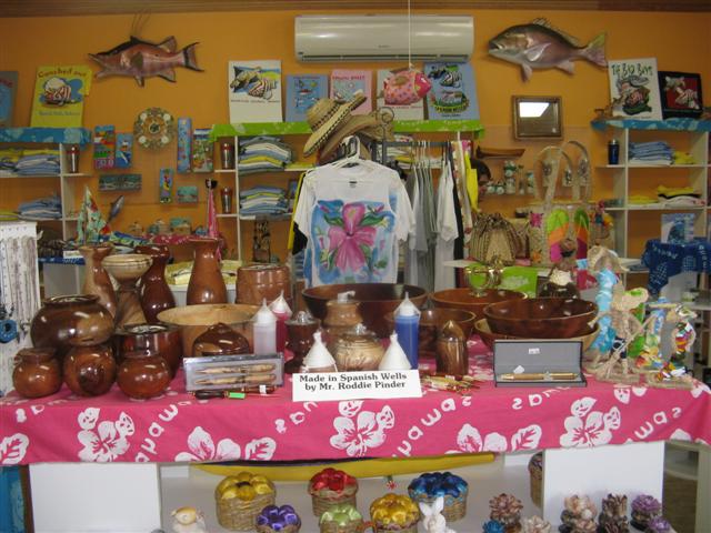 Harbourside Gift Shop The Bahamas