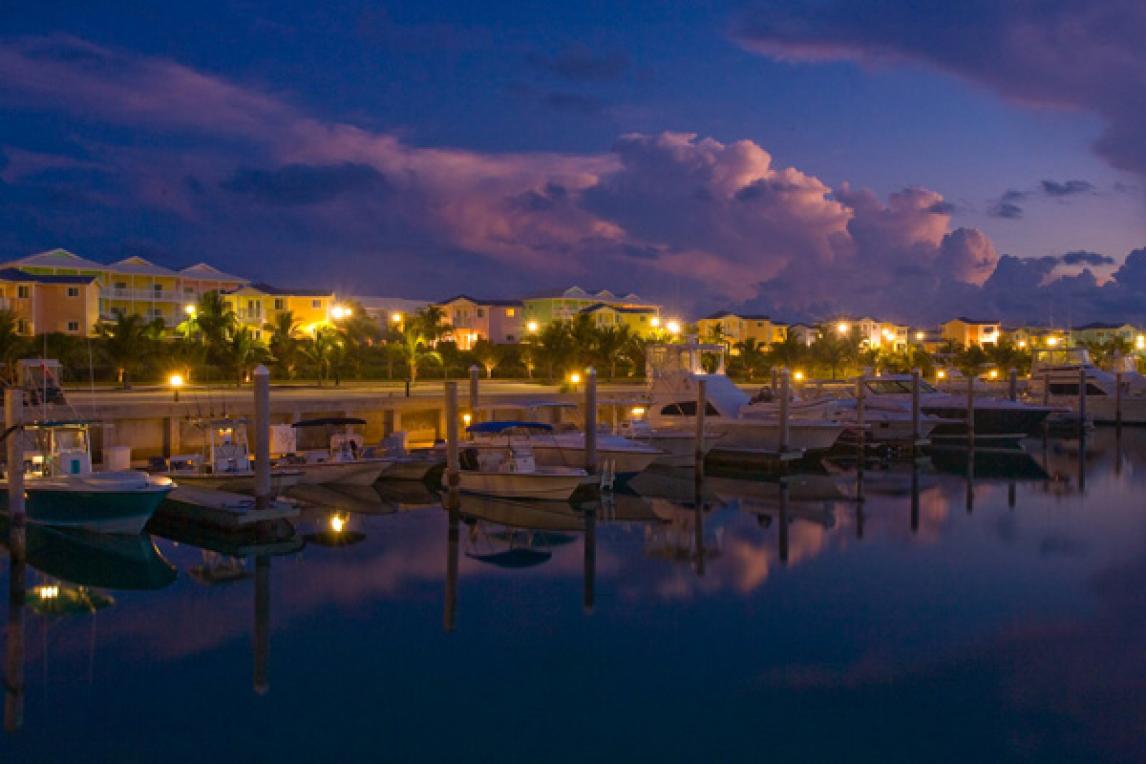 Resorts World Bimini Marina | The Bahamas
