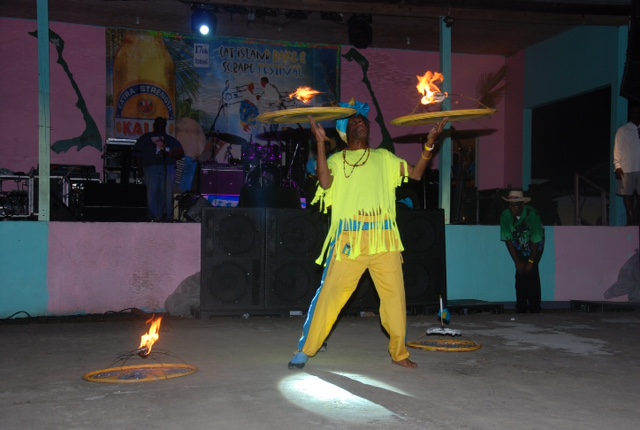 Cat Island Rake & Scrape Festival The Bahamas